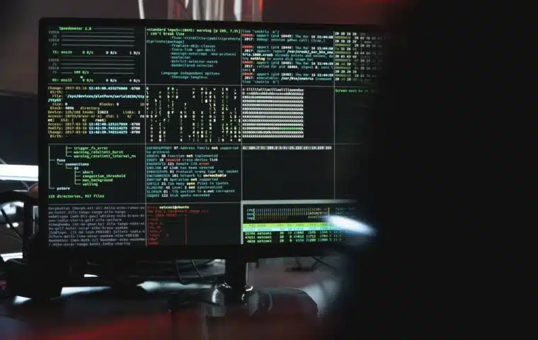 Digital padlock over a laptop keyboard representing cloud and cybersecurity readiness.