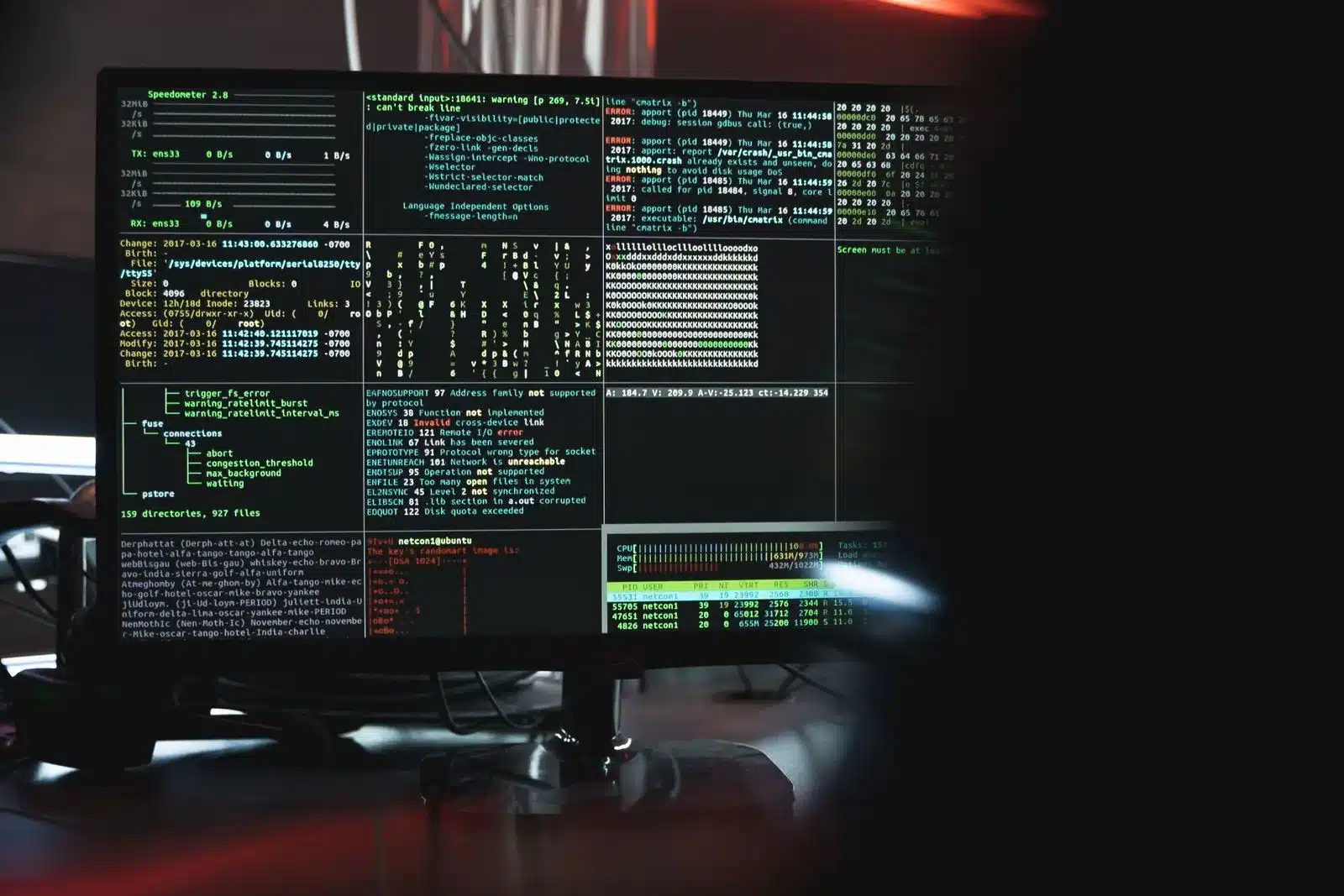 Digital padlock over a laptop keyboard representing cloud and cybersecurity readiness.