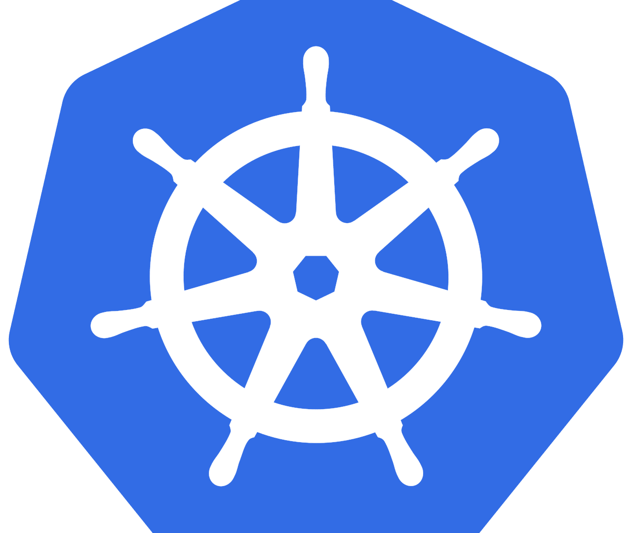 Kubernetes wheel logo representing the Kubernetes 1.34.8 patch release.