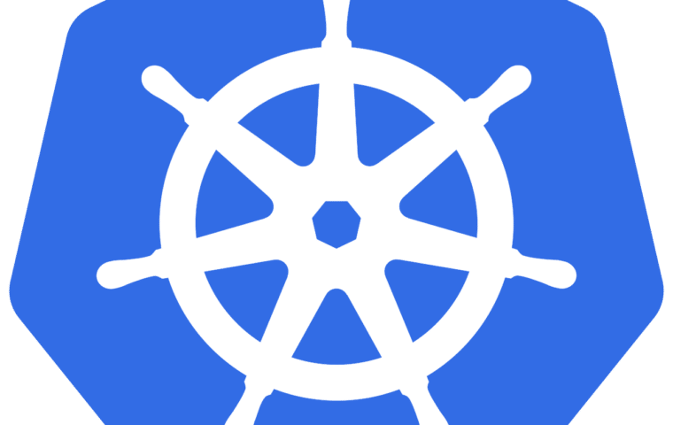 Kubernetes wheel logo representing the Kubernetes 1.34.8 patch release.