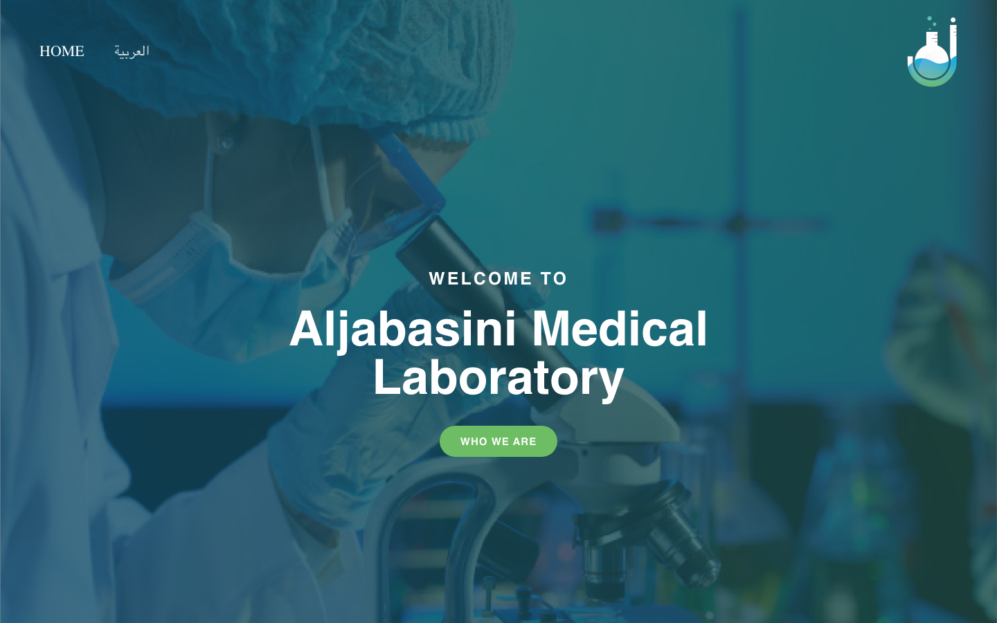 Aljabasini Lab