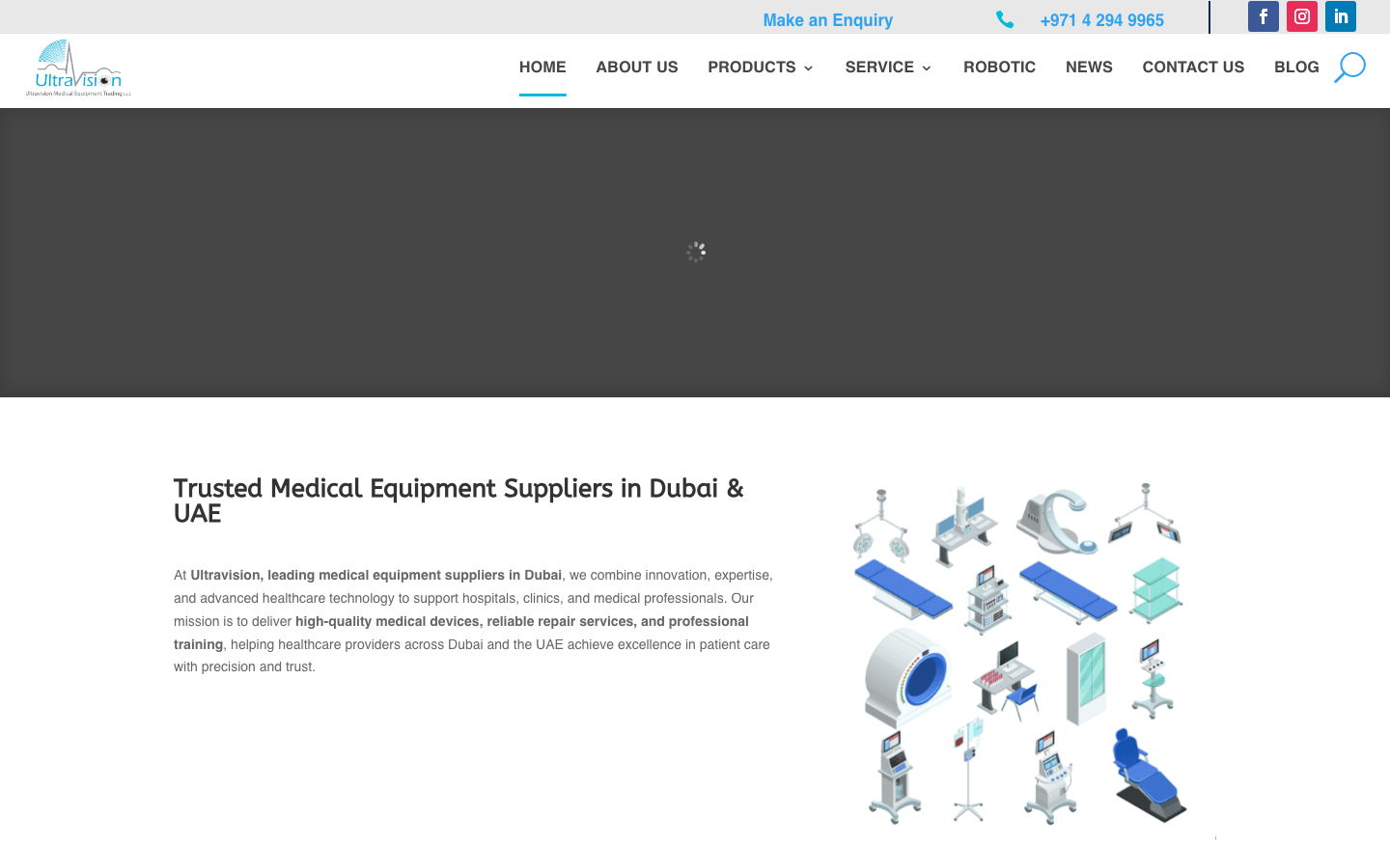 Ultravision Medical