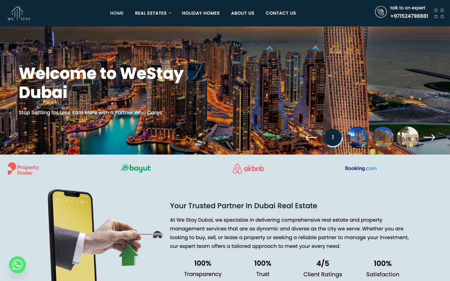We Stay Dubai
